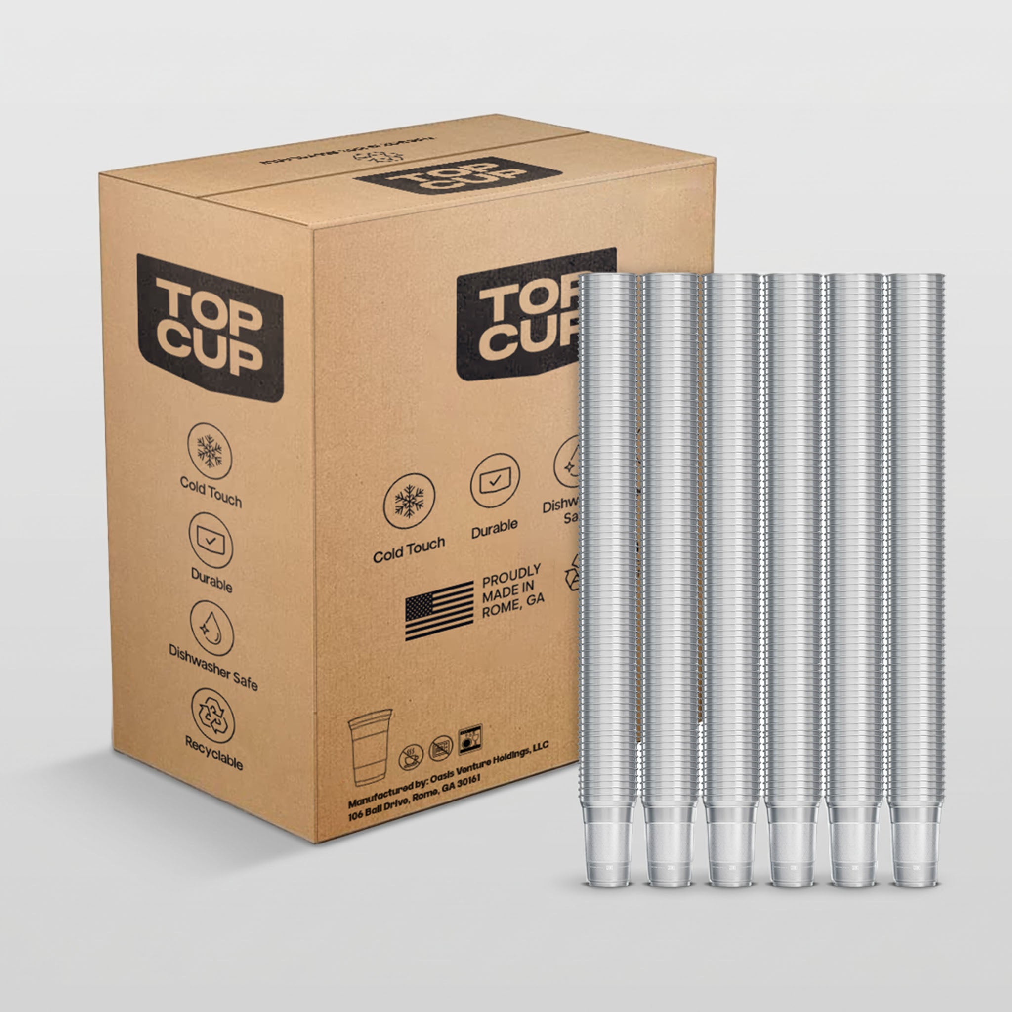 Top Cup Stealth Cup Bulk Packs