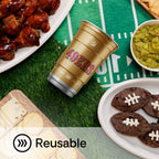 Top Cup San Francisco 49ers NFL Aluminum Cup