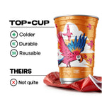 Kids Air Design Aluminum Cup