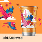Kids Air Design Aluminum Cup