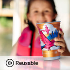 Kids Air Design Aluminum Cup