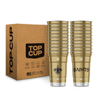 Top Cup New Orleans Saints NFL Aluminum Cup