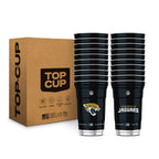 Top Cup Jacksonville Jaguars NFL Aluminum Cup
