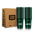Top Cup New York Jets NFL Aluminum Cup