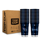 Top Cup Tennessee Titans NFL Aluminum Cup