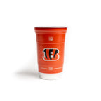 Top Cup Cincinnati Bengals NFL Aluminum Cup
