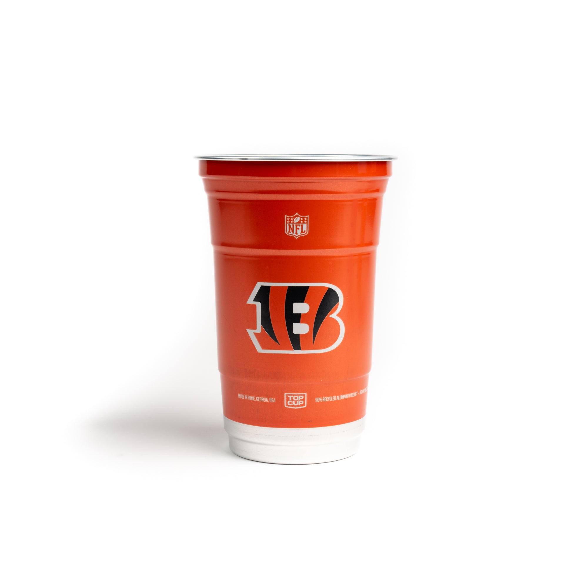 Top Cup Cincinnati Bengals NFL Aluminum Cup