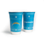 Top Cup Los Angeles Chargers NFL Aluminum Cup