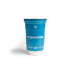 Top Cup Los Angeles Chargers NFL Aluminum Cup