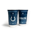 Top Cup Indianapolis Colts NFL Aluminum Cup