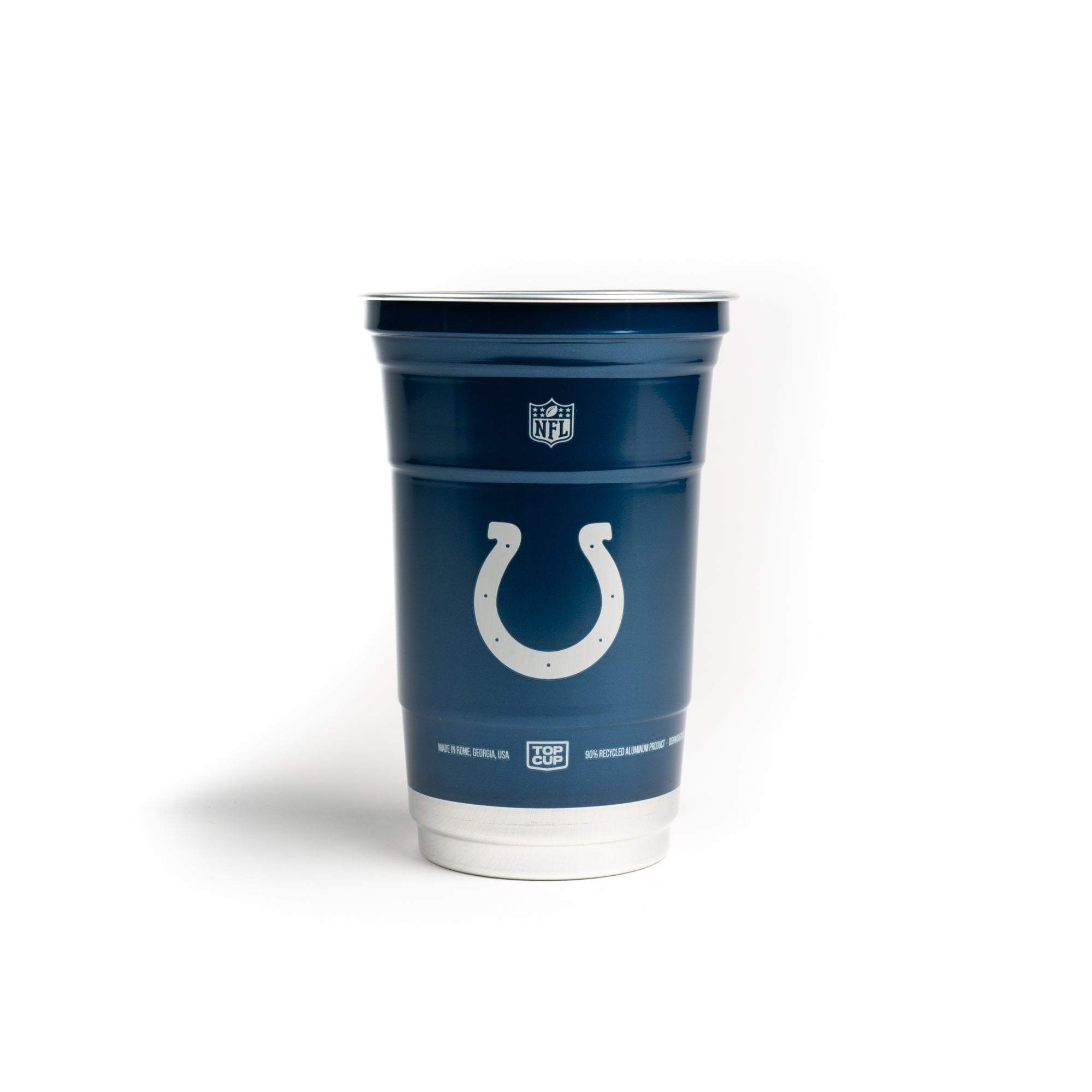 Top Cup Indianapolis Colts NFL Aluminum Cup