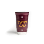 Top Cup Washington Commanders NFL Aluminum Cup