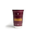 Top Cup Washington Commanders NFL Aluminum Cup