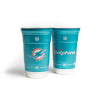 Top Cup Miami Dolphins NFL Aluminum Cup