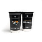 Top Cup Jacksonville Jaguars NFL Aluminum Cup