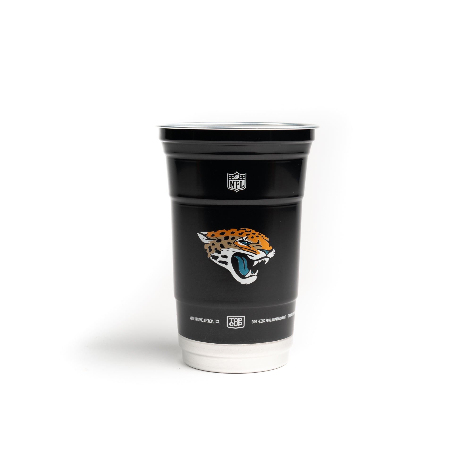 Top Cup Jacksonville Jaguars NFL Aluminum Cup