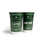 Top Cup New York Jets NFL Aluminum Cup