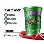 Kids Land Design Aluminum Cup
