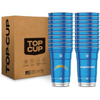 Top Cup Los Angeles Chargers NFL Aluminum Cup