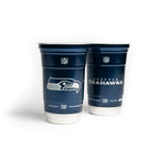 Top Cup Seattle Seahawks NFL Aluminum Cup