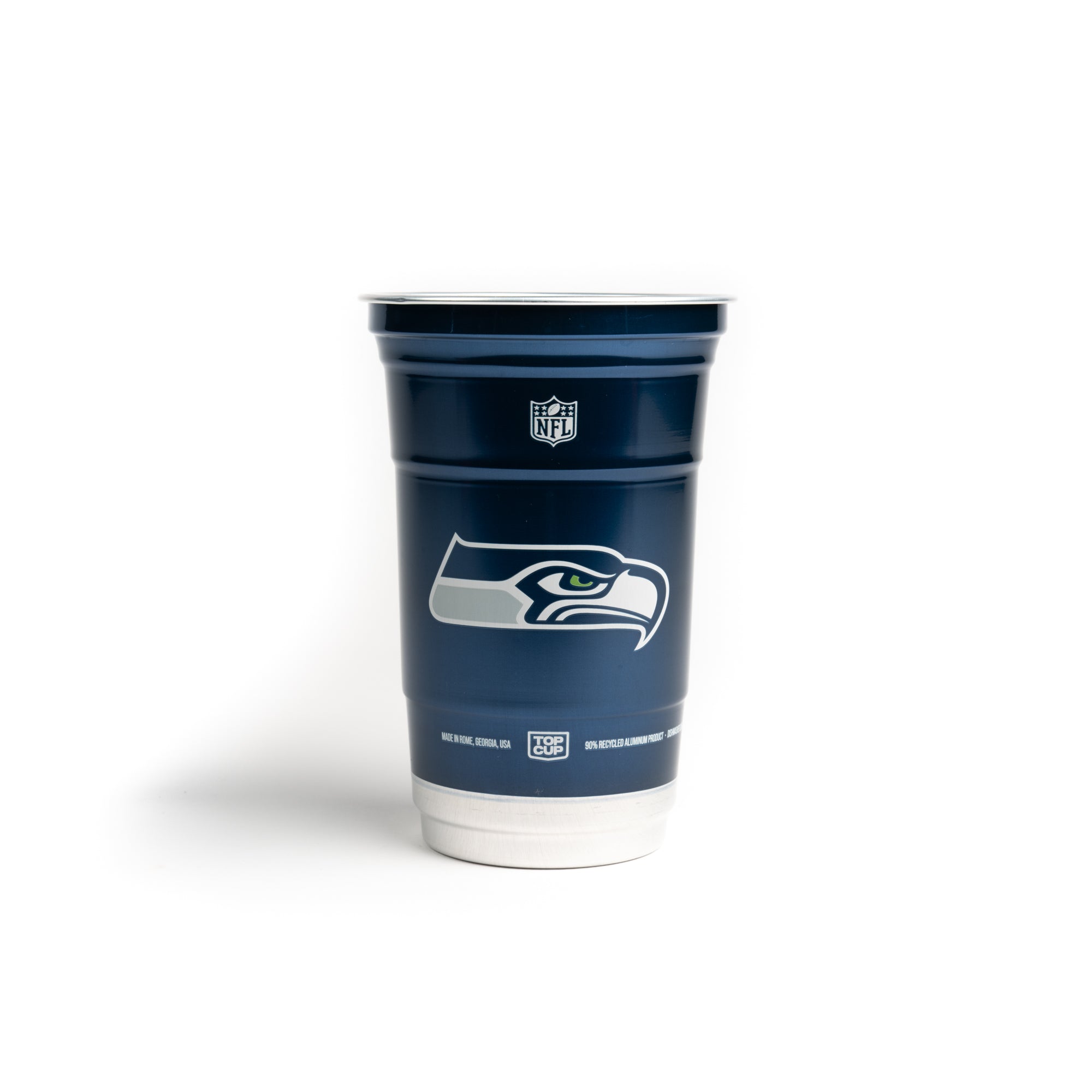 Top Cup Seattle Seahawks NFL Aluminum Cup