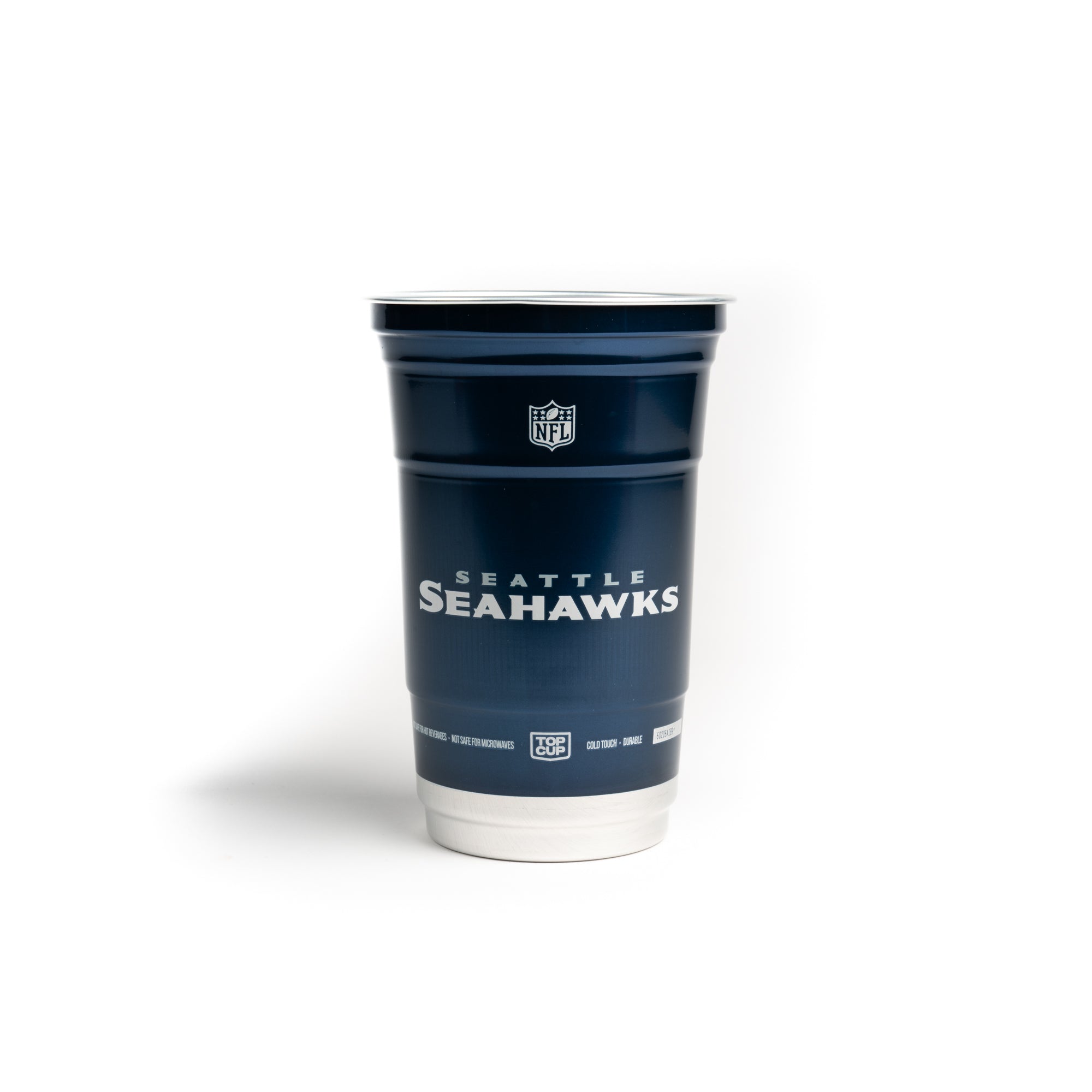 Top Cup Seattle Seahawks NFL Aluminum Cup