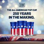Top Cup America 250th Cup
