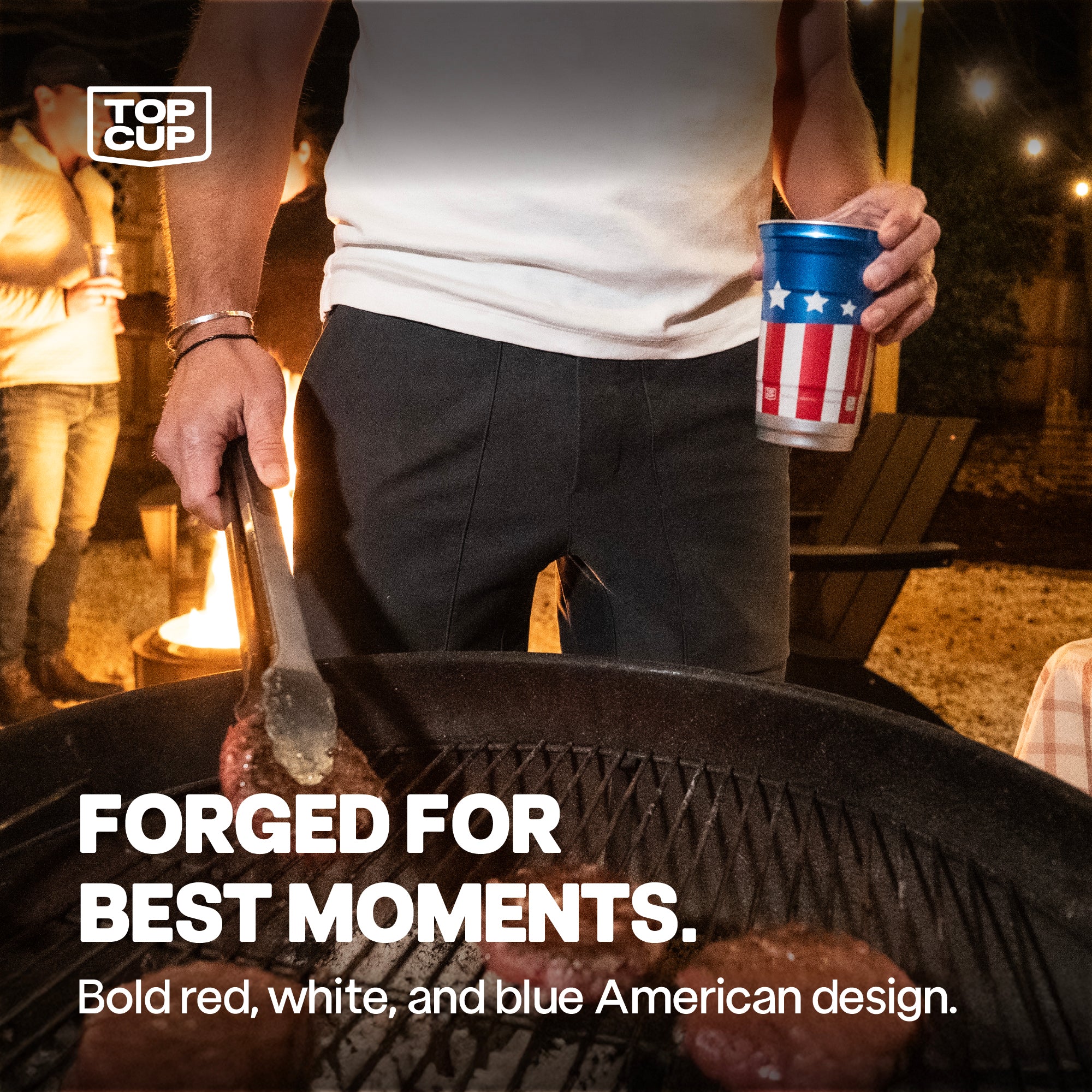 Top Cup America 250th Cup