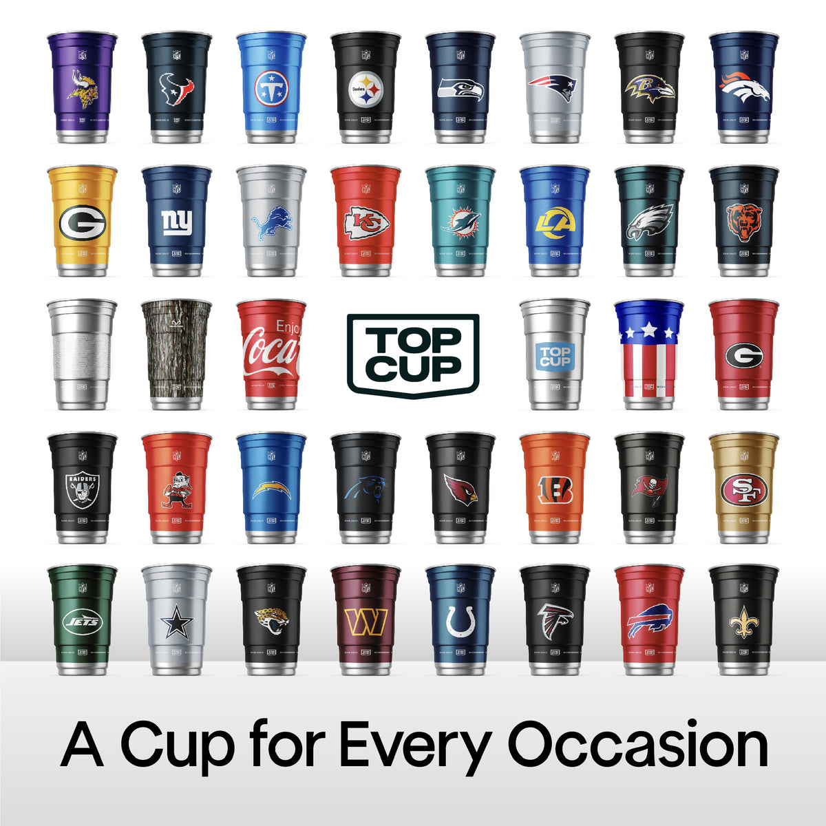 Top Cup Americana Cup