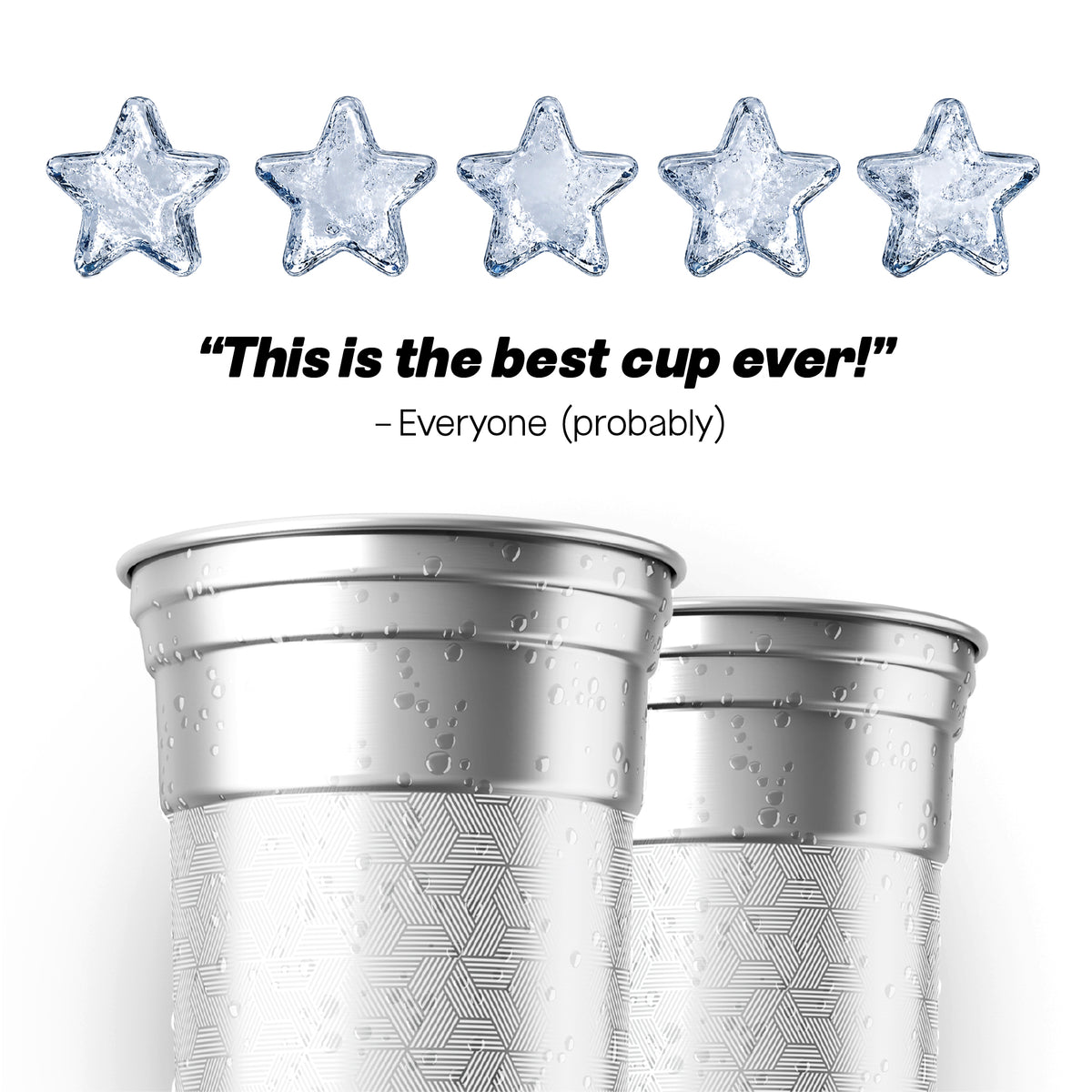 Top Cup Stealth Cup