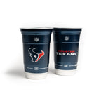 Top Cup Houston Texans NFL Aluminum Cup
