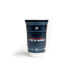 Top Cup Houston Texans NFL Aluminum Cup