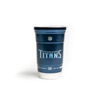 Top Cup Tennessee Titans NFL Aluminum Cup