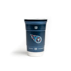 Top Cup Tennessee Titans NFL Aluminum Cup