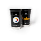 Top Cup Pittsburgh Steelers NFL Aluminum Cup