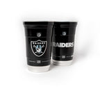 Top Cup Las Vegas Raiders NFL Aluminum Cup