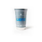 Top Cup Detroit Lions NFL Aluminum Cup