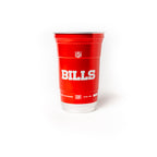 Top Cup Buffalo Bills NFL Aluminum Cup