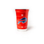 Top Cup Buffalo Bills NFL Aluminum Cup