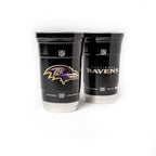 Top Cup Baltimore Ravens NFL Aluminum Cup