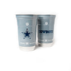 Top Cup Dallas Cowboys NFL Aluminum Cup
