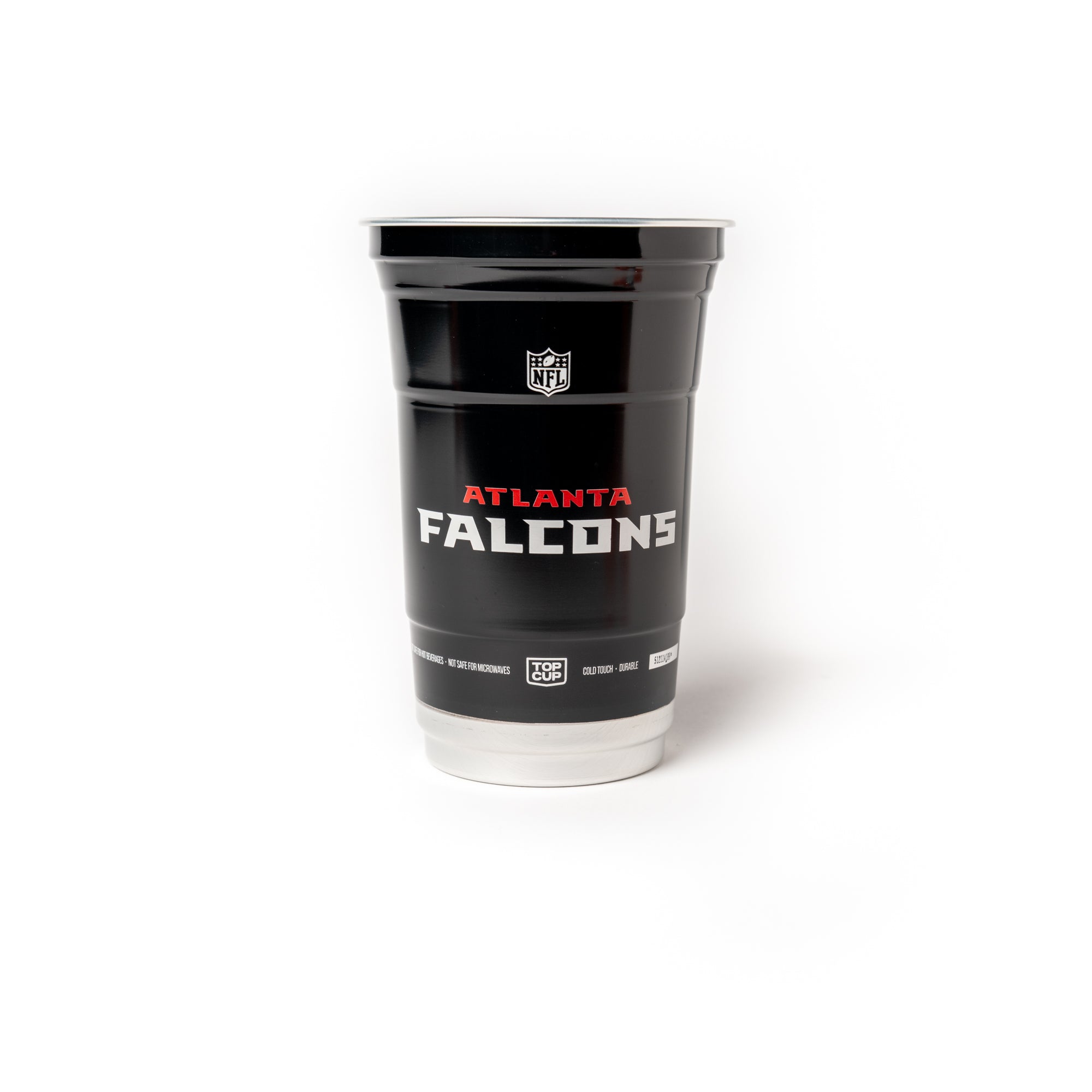 Top Cup Atlanta Falcons NFL Aluminum Cup
