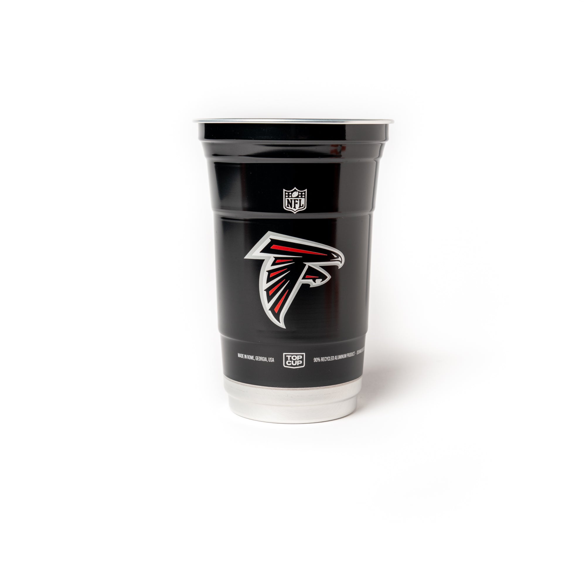 Top Cup Atlanta Falcons NFL Aluminum Cup