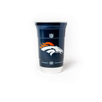 Top Cup Denver Broncos NFL Aluminum Cup