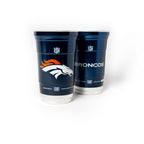 Top Cup Denver Broncos NFL Aluminum Cup