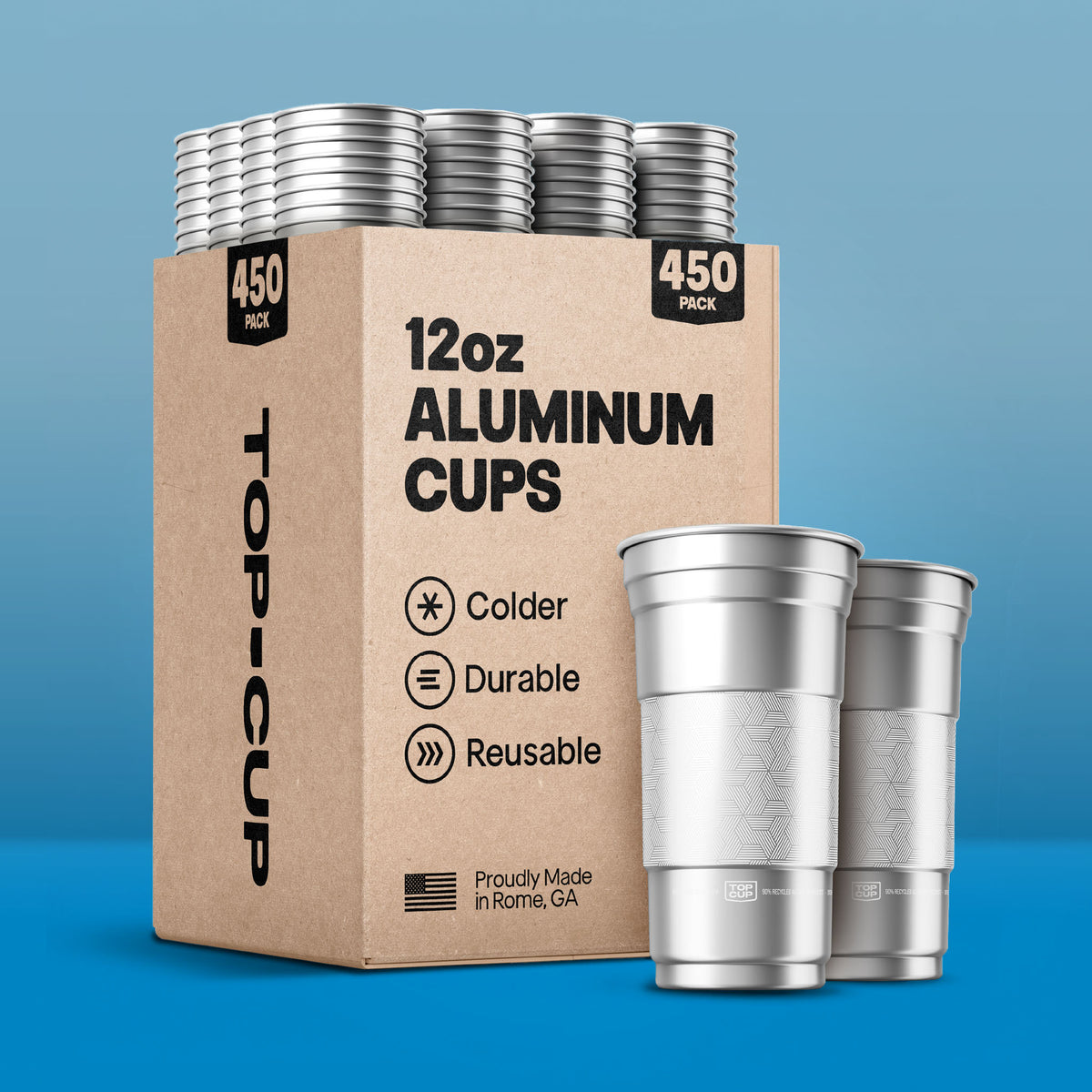 Top Cup Stealth Cup Bulk Packs
