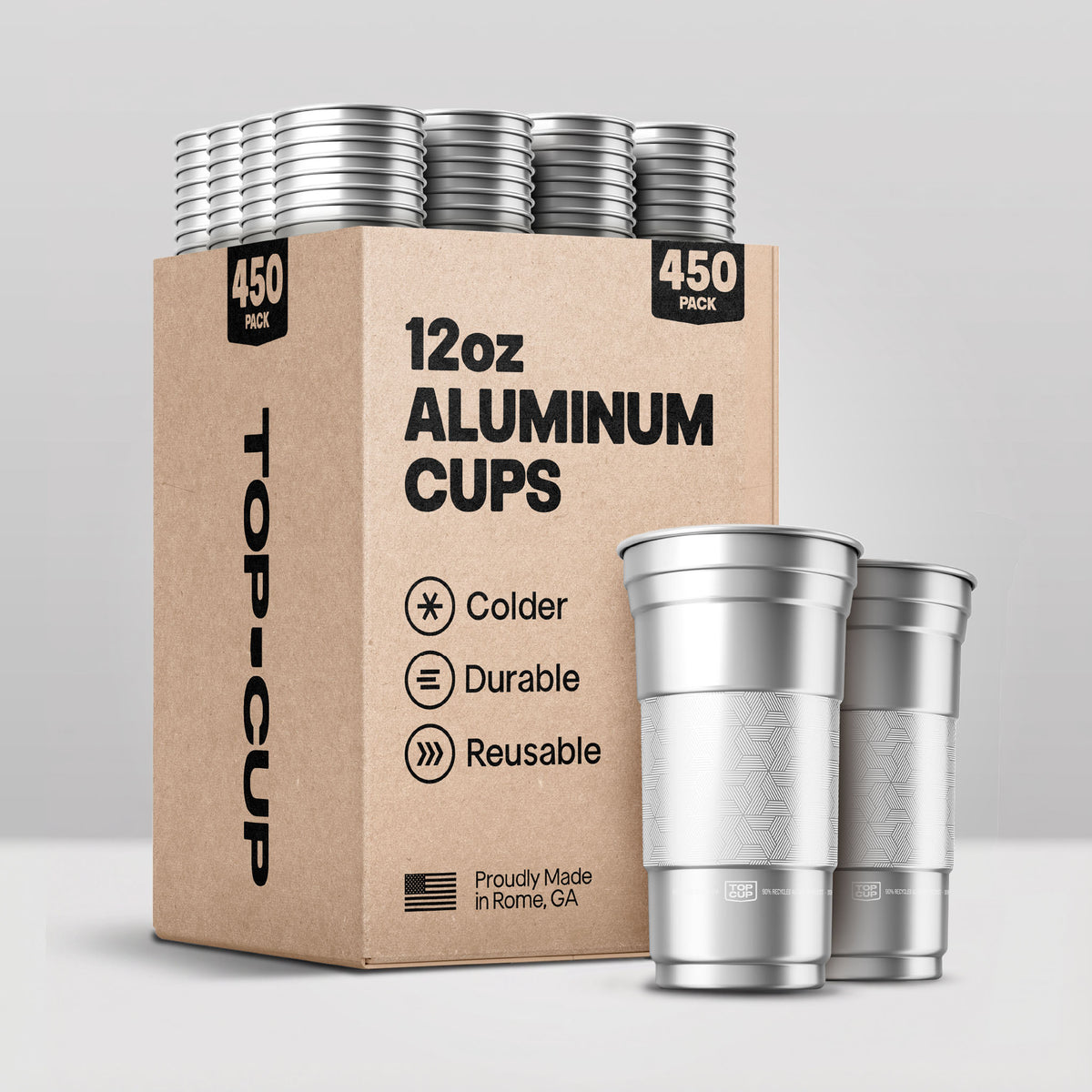 Top Cup Stealth Cup Bulk Packs