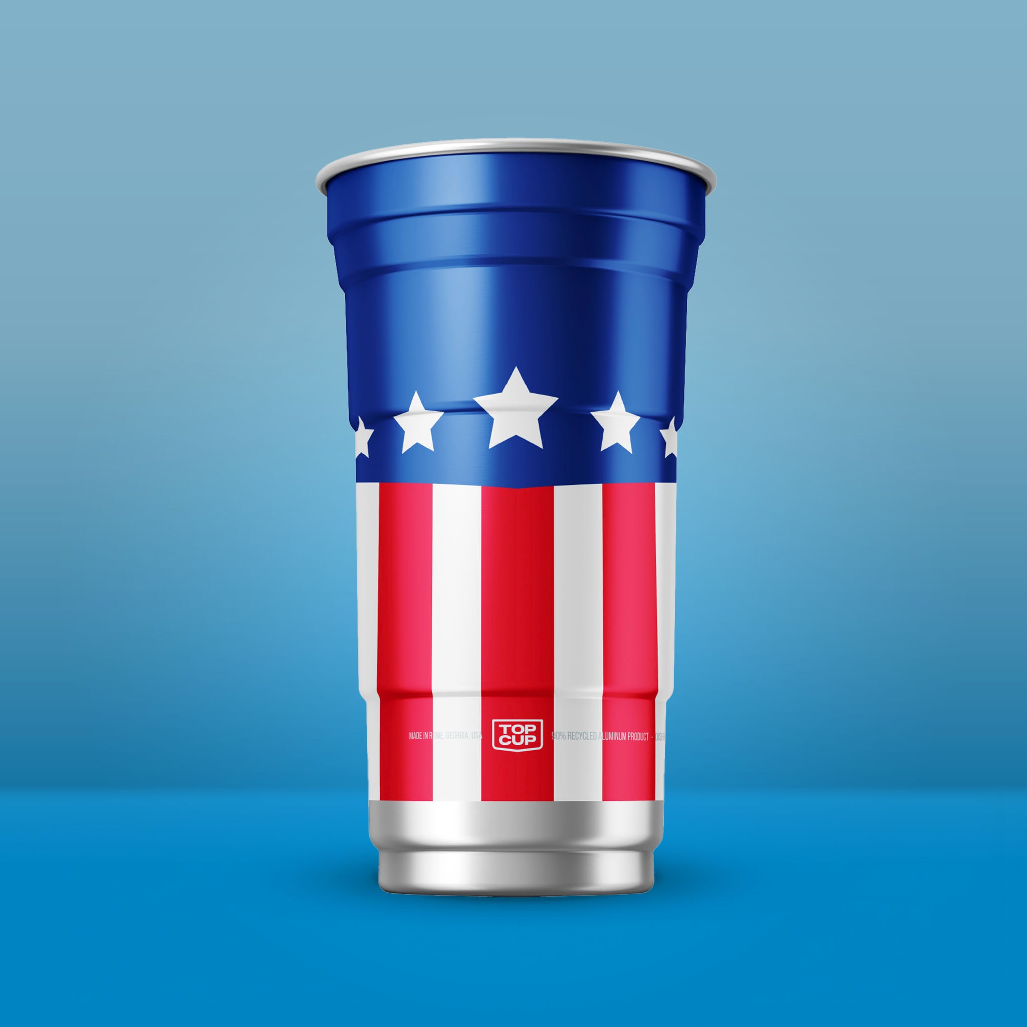 Top Cup America 250th Cup