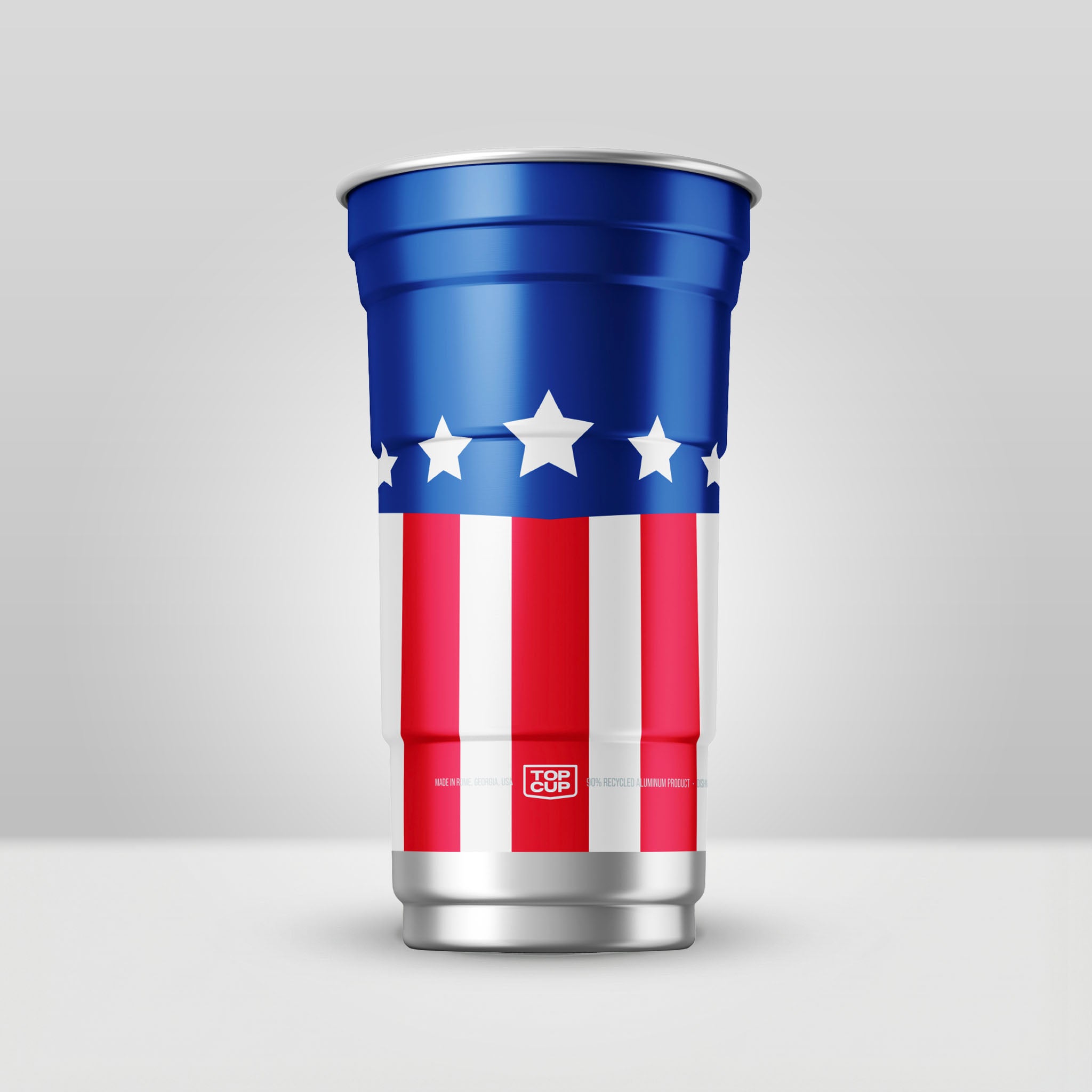 Top Cup America 250th Cup