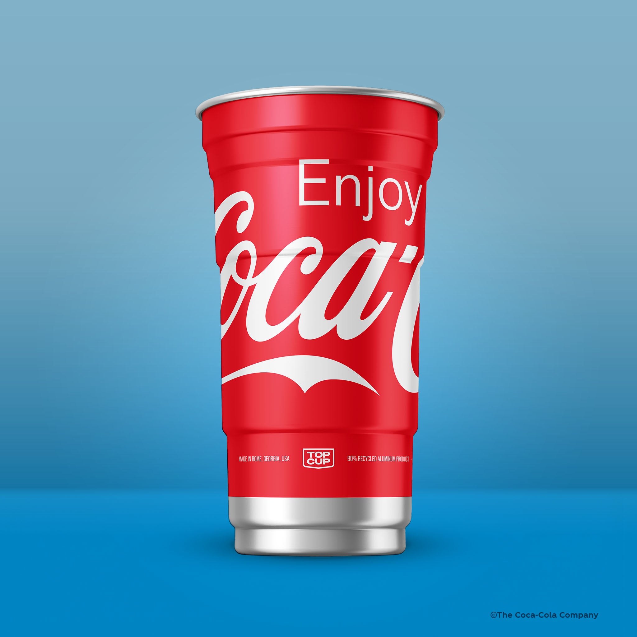 Coca-Cola Enjoy